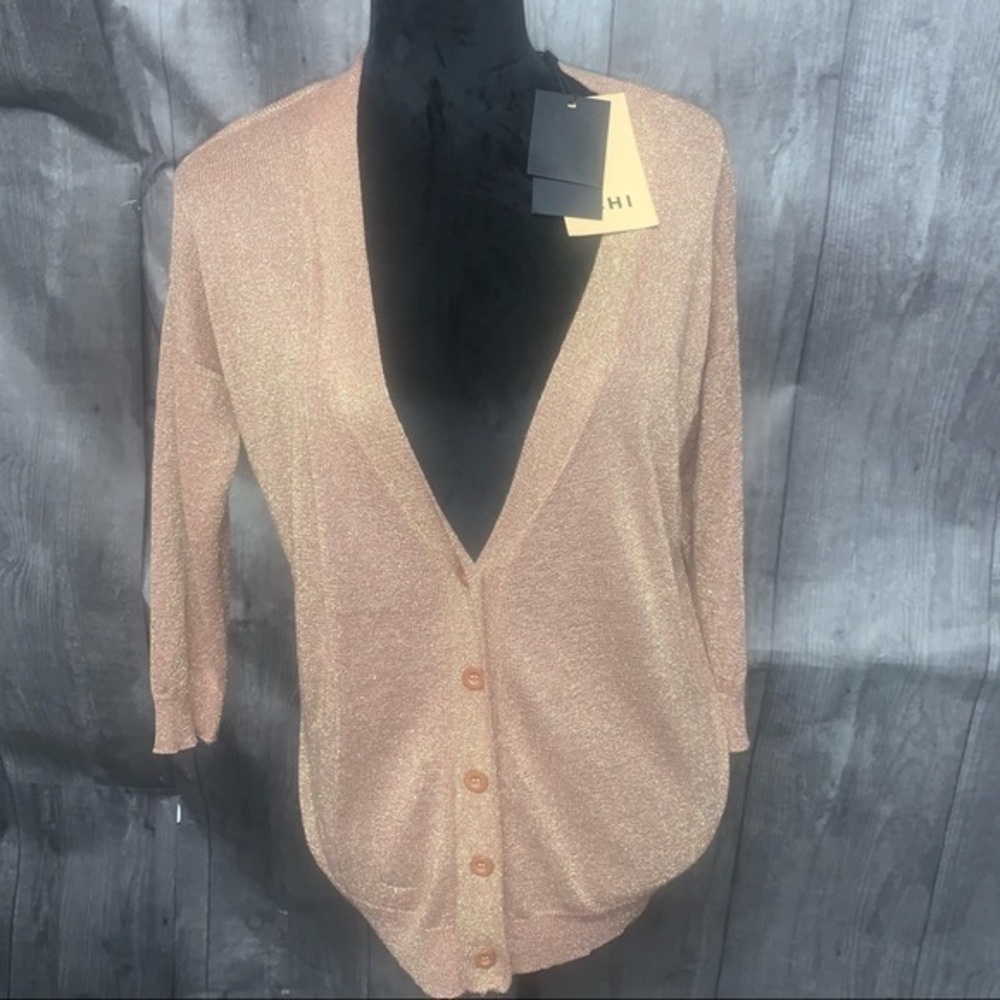 ICHI Cardigan NWT XS